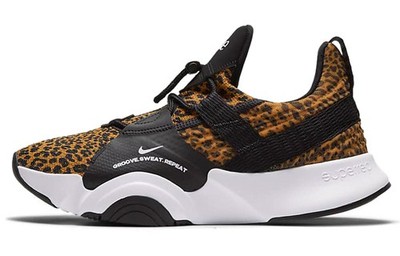 Nike SuperRep Groove Leopard Womens CT1248-107