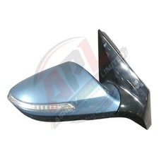 HYUNDAI I40 CRDI BLUE DRIVE MK1 2015 WING DOOR MIRROR RIGHT SIDE 876203Z110