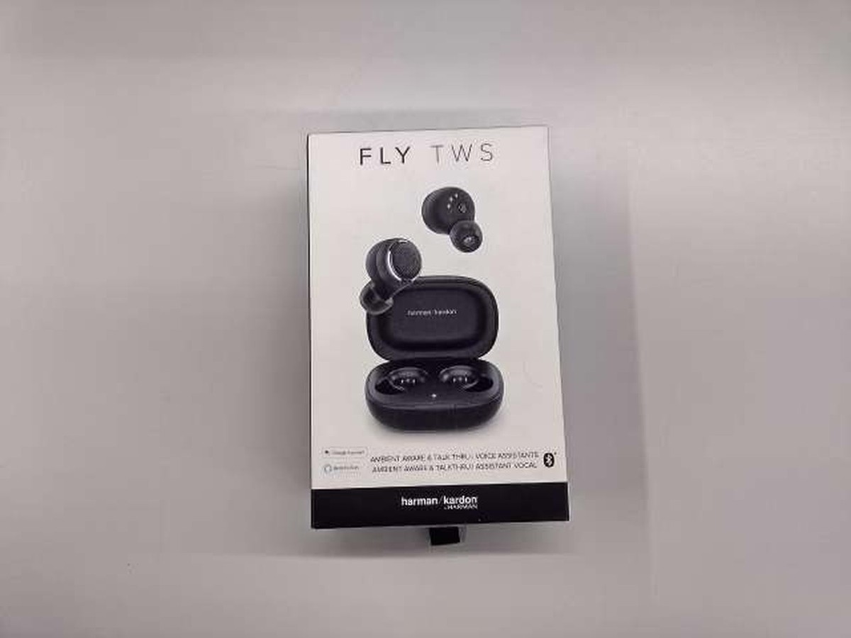 Harman Kardon FLY TWS True Wireless In‑Ear Headphones – Used | eBay