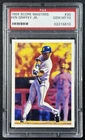 KEN GRIFFEY JR. PSA 10 1989 SCORE SCOREMASTERS #30 ROOKIE RC MARINERS 6810