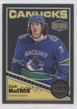 2019-20 O-Pee-Chee Platinum Retro Rookie Zack MacEwen #R-70 qp4