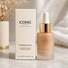 Iconic London Underglow Blurring Face Primer Base 27ml BNIB