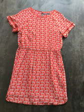 Marc Cain Kleid N3 36 38 Seide neuwertig Leo