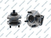 Radlagersatz Vorne Hinten Links Rechts GSP 9400191 FÜR Ford