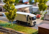 Faller 161486 Lkw Mb Actros Streamspace (Herpa), Mehrfarbig (Us Import)