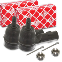 Febi Bilstein Spurstangenkopf Vorne Links Rechts Hyundai I10 PA KIA Picanto SA