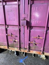 20ft Shipping Container for Sale