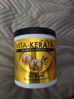 Vita-Keratin 600mls Deep Conditioning Hair Treatment