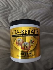 Vita-Keratin 600mls Deep Conditioning Hair Treatment