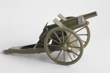 BRITAINS Canon Royal Artillery Gun Military Toy 64905 
