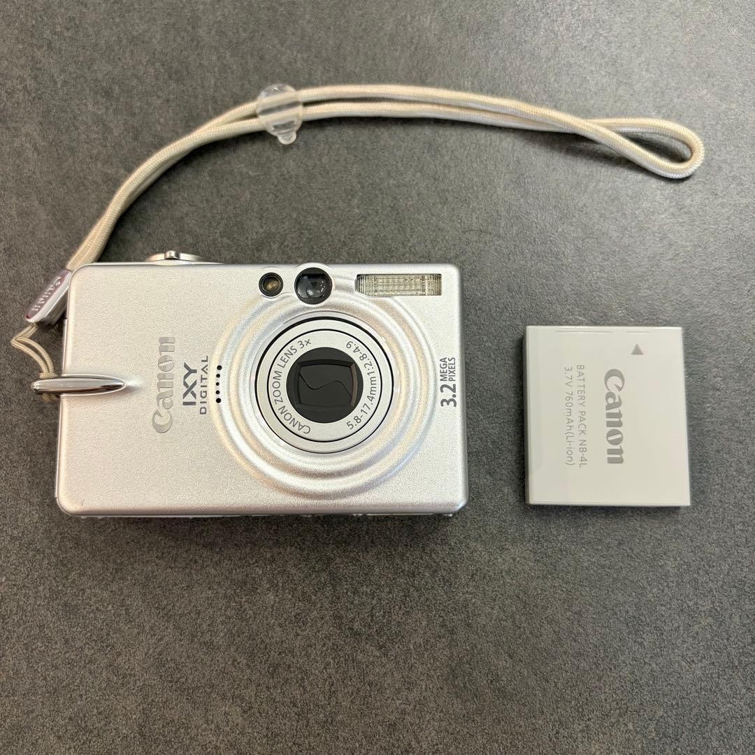 Canon IXY Digital 40 コンパクトデジタルカメラ Amazon | Canon IXY DIGITAL 40 | コンパクト 通販