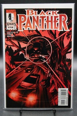Black Panther #10   Marvel (1999)
