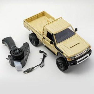 MN MODEL Toyota Land Cruiser 79 1/12 Outdoor Radio Control RC Car