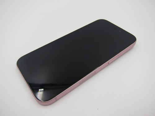 Apple iPhone 15 128GB Pink T-Mobile FOR PARTS / REPAIR - Afbeelding 2 van 8