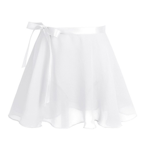 AU Girls Dance Dress Roller Skating Gymnastics Leotards Lyrical Dancewear Skirts - Picture 47 of 59