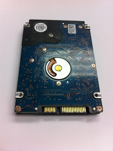 Hitachi Travelstar 7K750 750GB Hard Drive 7200RPM 16GB Cache HTS727550A9E364 236 - Picture 2 of 2