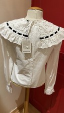 Robe Noire élastique MANOUSH Neuve Avec étiquette - Taille 36