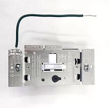 Lutron TGCL-153P-WH-Toggler 150W Single-Pole 3 Way LED White Dimmer Switch