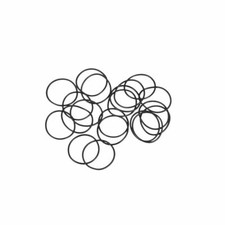 O-Rings Nitrile Rubber 20mm x 22mm x 1mm Seal Rings Sealing Gasket 20pcs KD