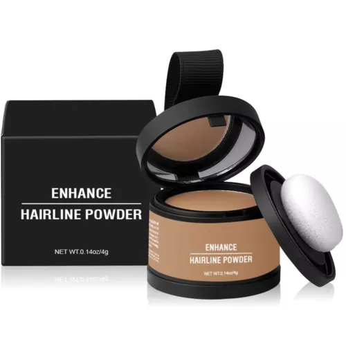 Hair Line Powder Hairline Cover Up Powder Hair Shadow Hair Concealer AU - Picture 11 of 37