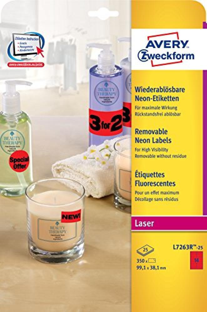 (TG. 350 Stück, 99,1 x 38,1 mm) Schneider P126001x5 5 Marcatori Gesso Liquido,