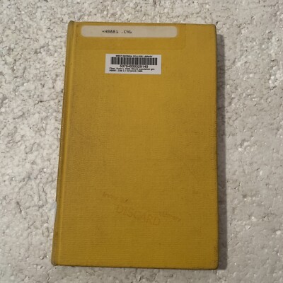 World Population Growth and Living Standards by Kuan-I Chen 1960 Hardcover