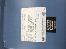 NEW IN BOX NEW UNITED ELECTRIC PRESSURE SWITCH J403-453-9788 0-20 PSI, B252 