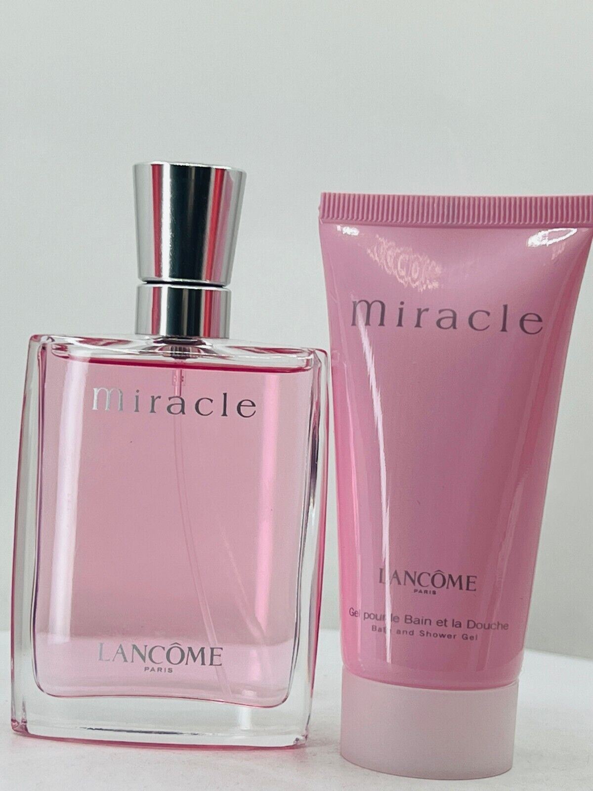 Fragrance Miracle Shower Gel Lancome MIRACLE FOREVER By LANCOME