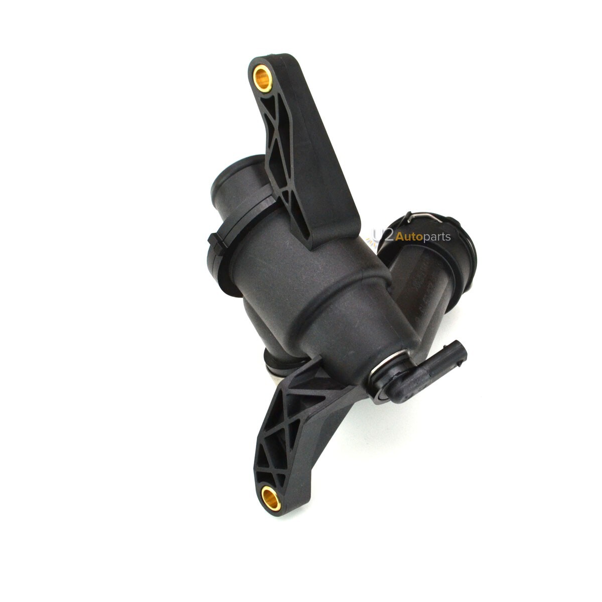 MOPAR Full Thermostat Housing Kit For Jeep Compass & Patriot 2.2 CRD (2010-2017) - Part K68646414AA