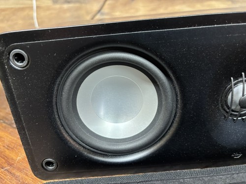 RBH MC-414C Center Channel Speaker BLACK - Picture 3 of 10