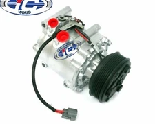 A/C Compressor Fits Honda Civic 2002-2005 1.7L TRS090 77613