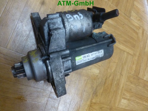 Anlasser Starter VW Polo 9N3 1,4 Valeo 12v 02T911023S 280307 D6GS12