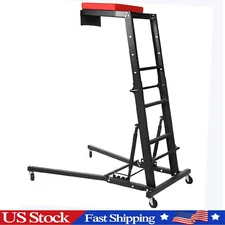 Automotive Engine Creeper 400Lbs Heavy Duty Foldable Creeper for Workshop Garage