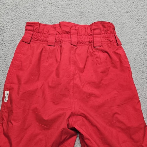 Schoffel Gore-Tex Winter Pants Mens ~32x30 Lined Hiking Ski Snow Windbreaker - Picture 10 of 23