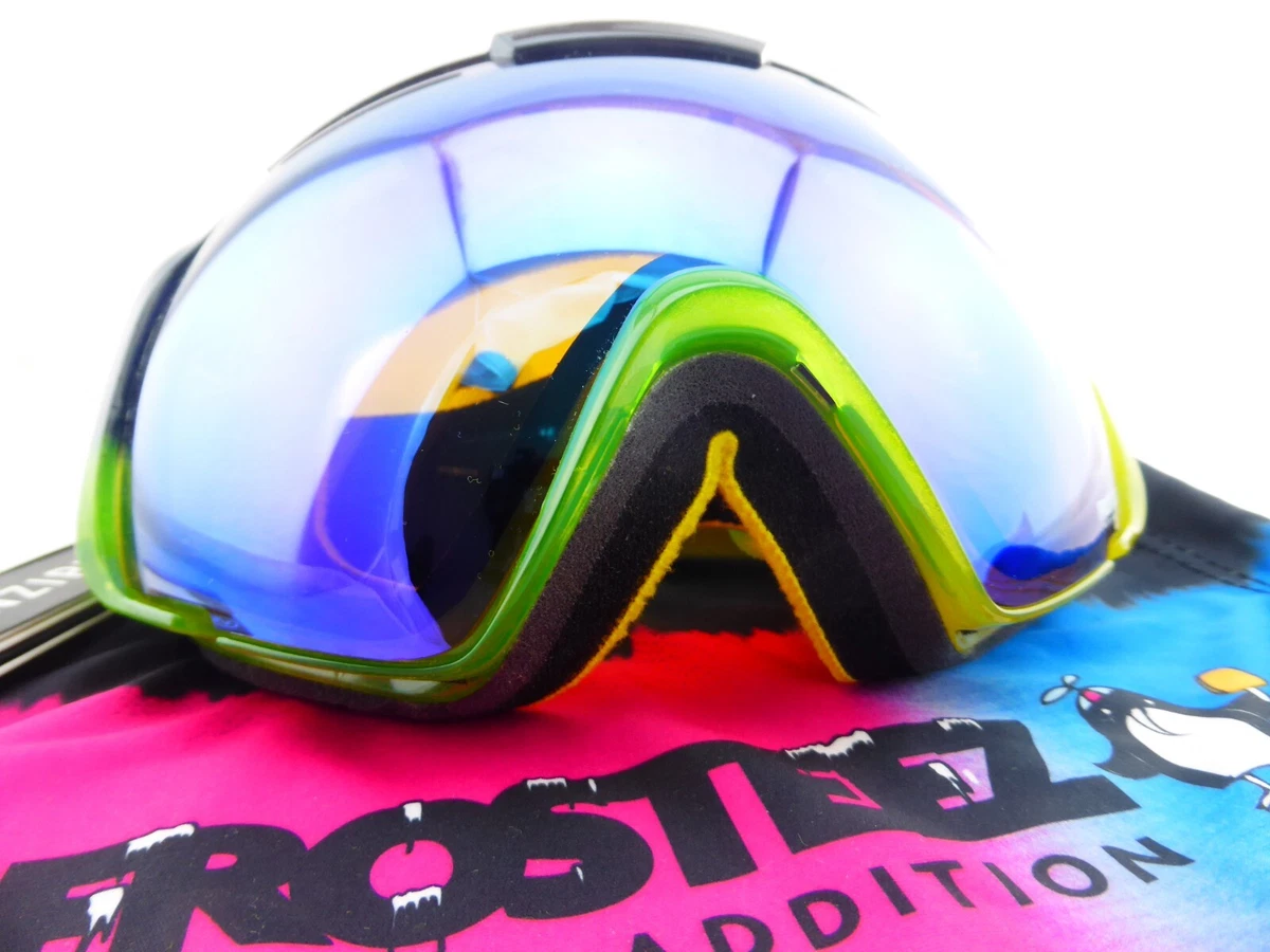 Von on sale zipper goggles