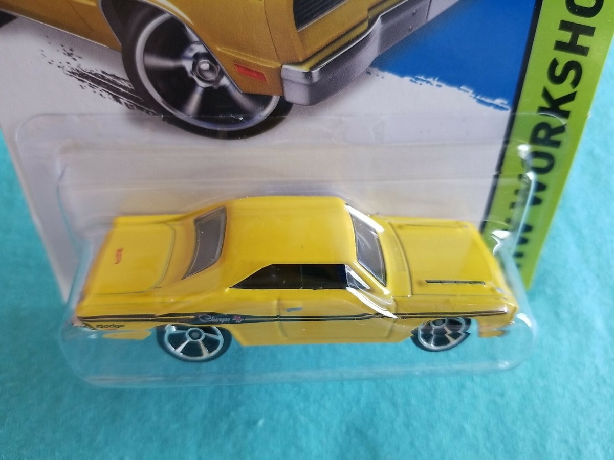 2014 Hot Wheels International 74 BRAZILIAN DODGE CHARGER 240/250