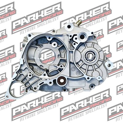 Zongshen Z190 Crank Case - LEFT SIDE - Pit Bike - DAYTONA 5 SPEED