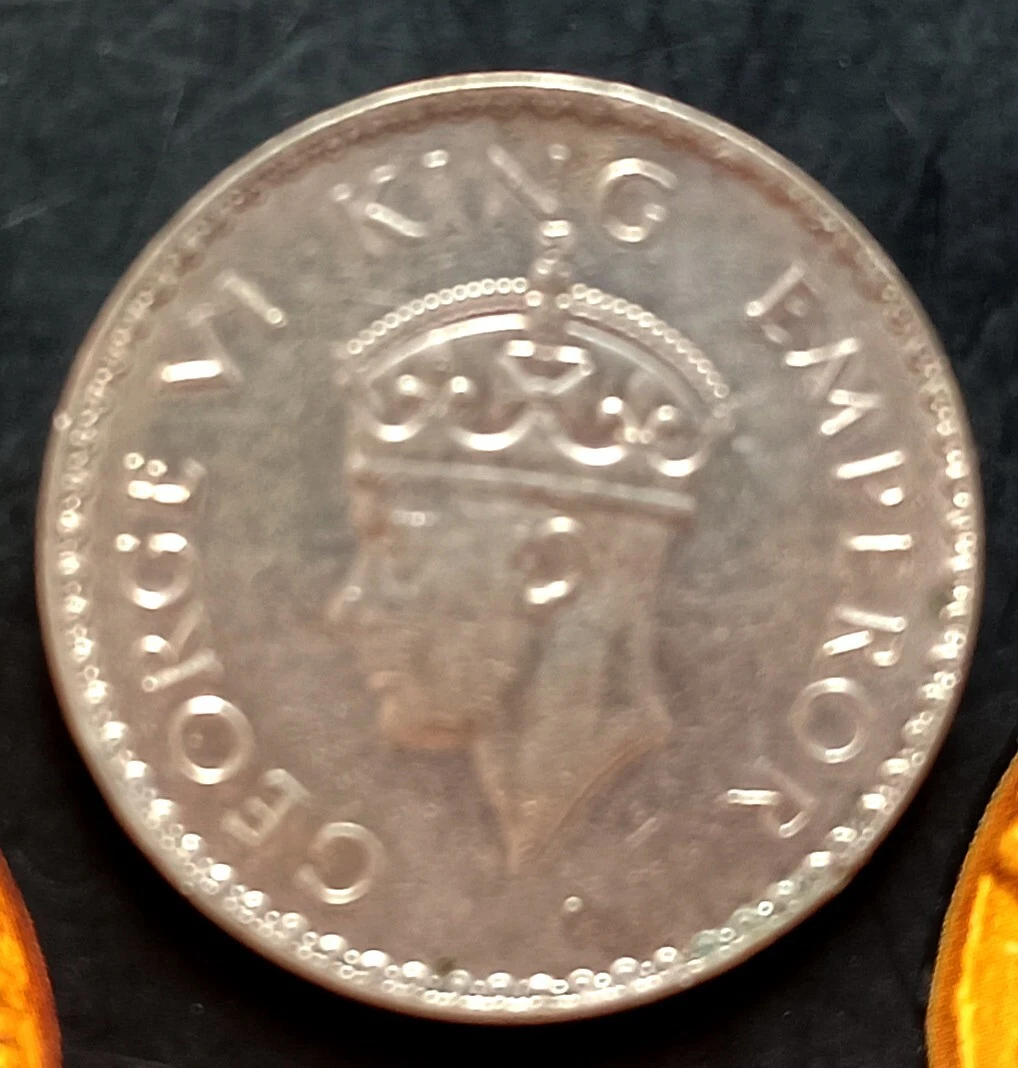 1940 India Rupee In British Indian Coins for sale | eBay