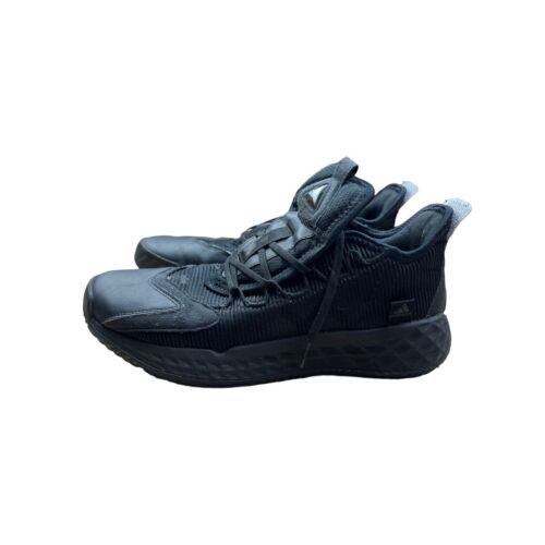 Adidas Pro Boots GCA Low scarpe da corsa uomo sneaker scarpe per il tempo libero taglia 44 - Foto 1 di 9