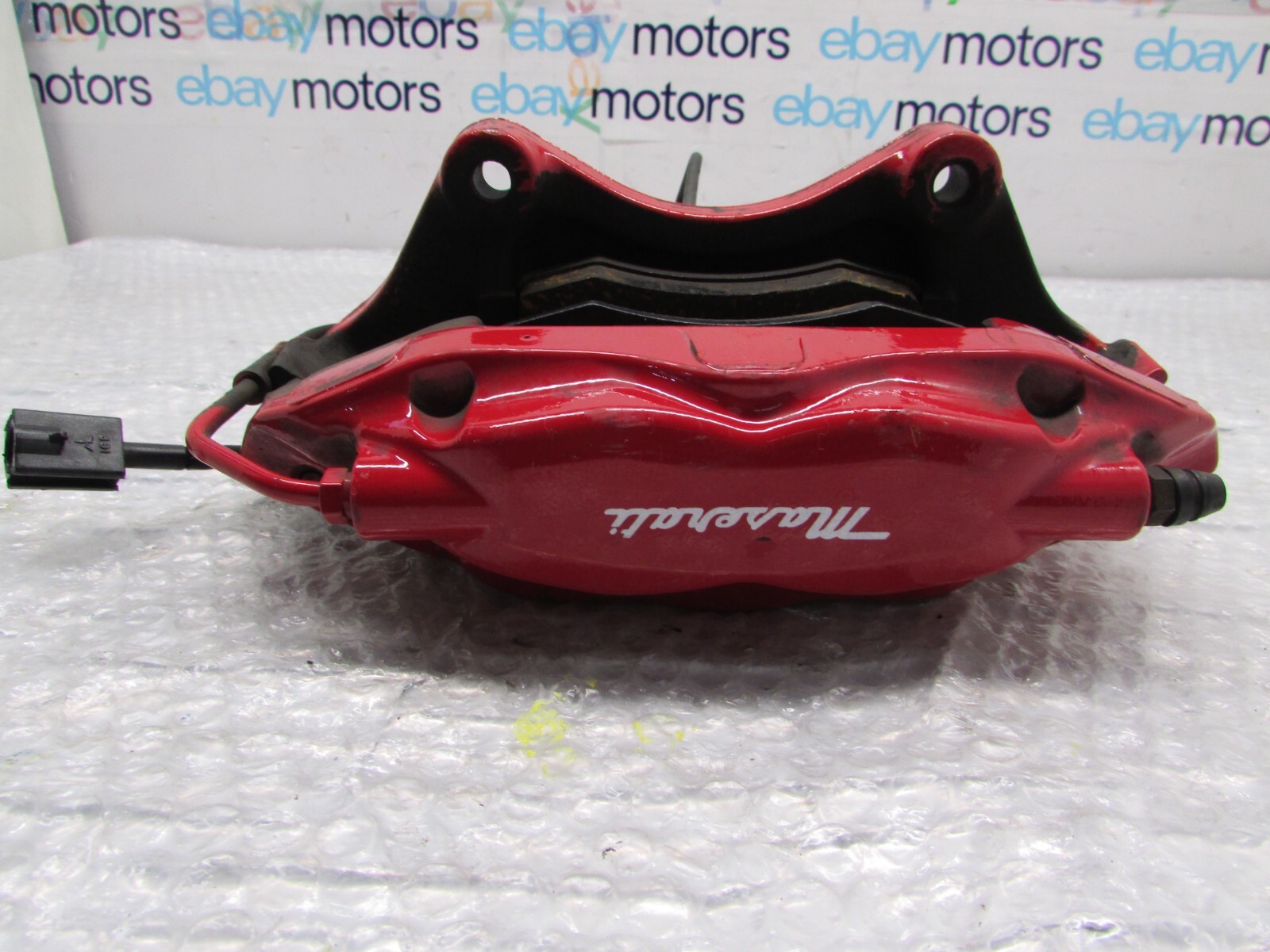 2014-2019 MASERATI QUATTROPORTE REAR RIGHT SIDE BREMBO CALIPER BRAKE OEM