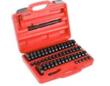 52pcs Custom Bushing Driver Tool Transmission Wheel Axle Bearing Race Seal Kit