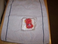 McDonald's Mickey's Birthdayland Mickey Mouse red car