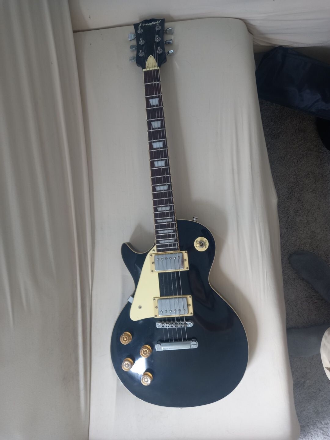 Westfield Les Paul