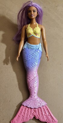 Barbie: Dreamtopia Mermaid Fashion Doll (Mattel) Curvy C305G