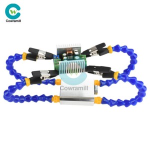 Troisième souder à main Support de support en fer pour souder Outils de station d'aide