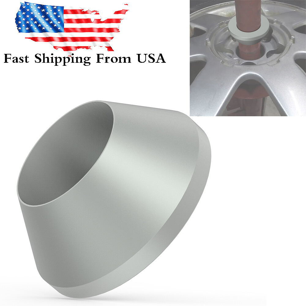 For Harbor Freight Car Truck Manual Tire Changer Billet Centering Cone Upgrade