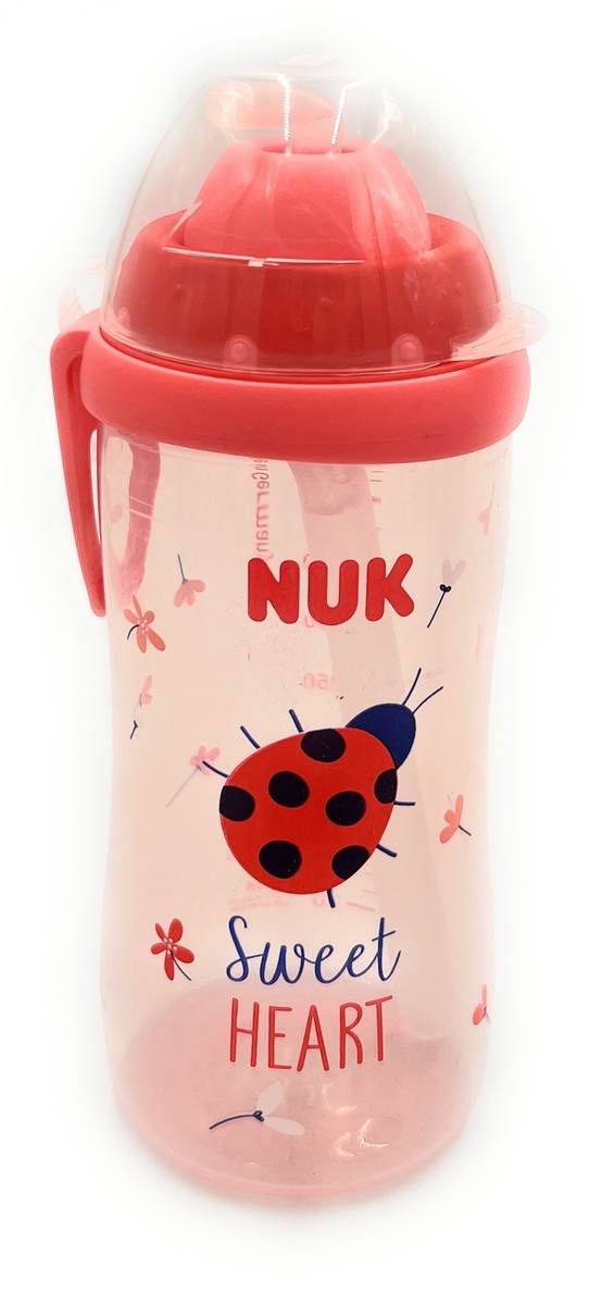 NUK Active Cup oder Flexi Cup 300 ml Trinklernbecher Kinder  