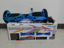 SELF BALANCE Electric Hoverboard  Model EL- ES01D-E - UL 2272 certified