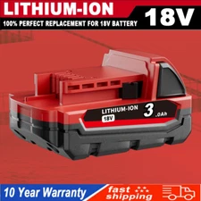 (1) BRAND NEW - For Milwaukee M18 HIGH OUTPUT CP 3.0Ah 3.0 Ah Battery 48-11-1835