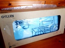 IKEA Gyllen Applique Lampada NUOVA da Parete Disegno RARO Modello Vintage 90